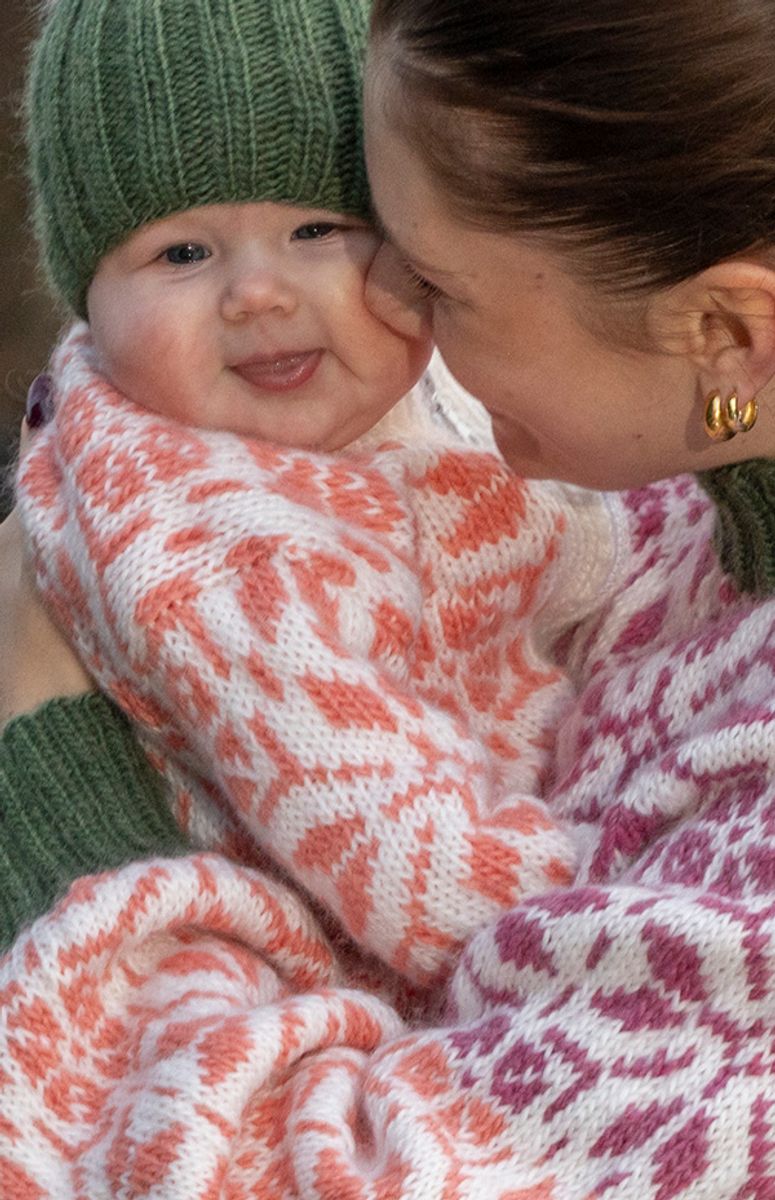 Filippa Kjørepose fra Viking Design