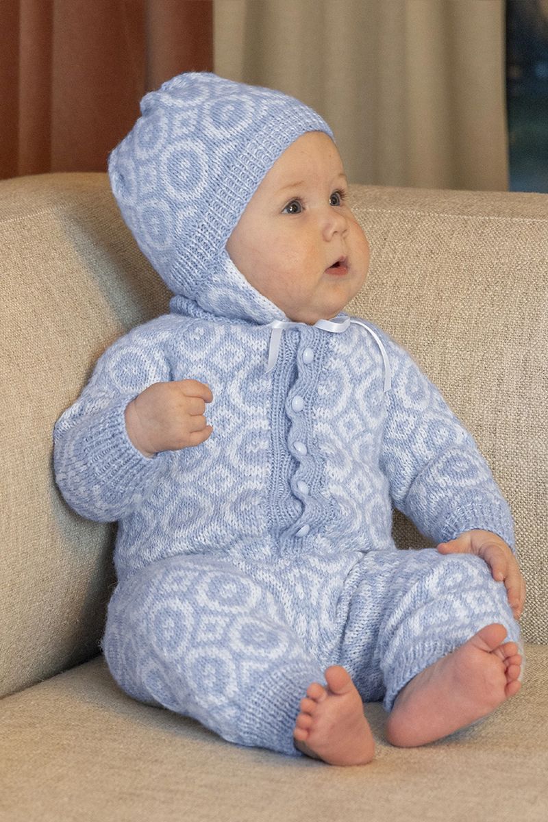 Maximus Dress & Lue fra Viking