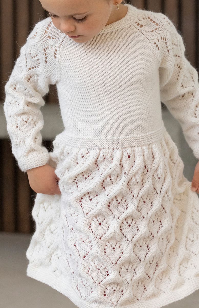 Lotus Kjole fra Viking