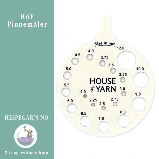 Hovedbilde Pinnemåler