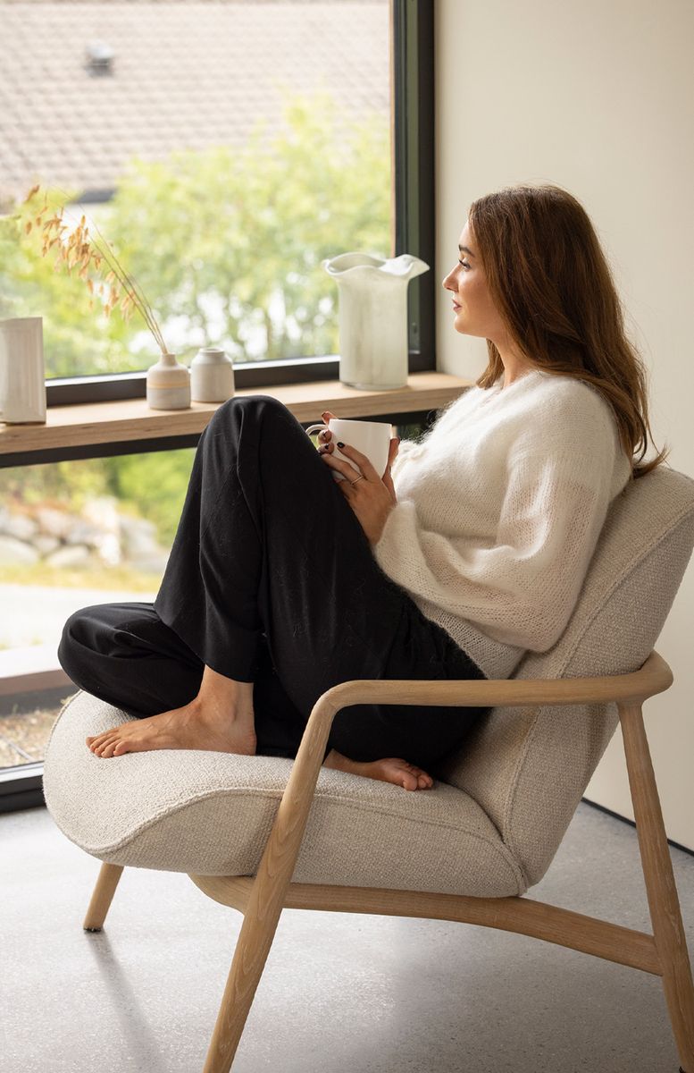 Silke Jakke fra Viking