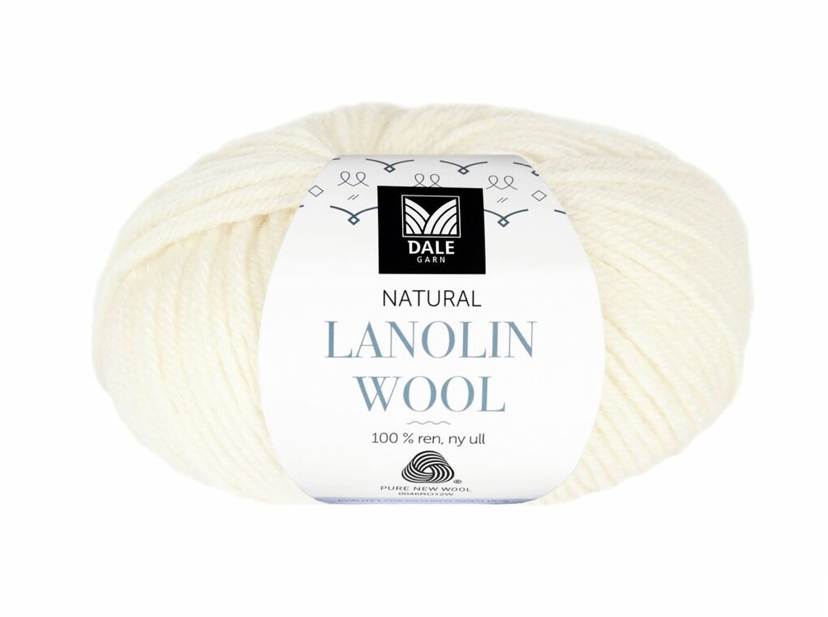 Dale Lanolin Wool